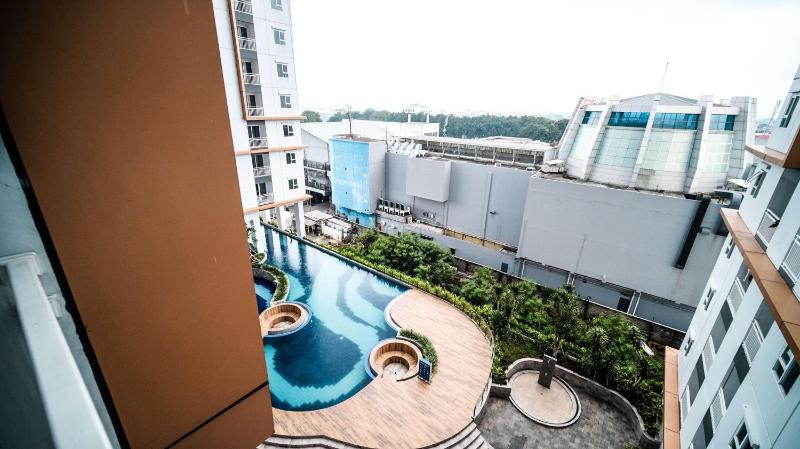 Homey 2BR Apartment at Suncity Residence By Travelio - image 10