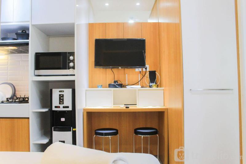 Brand New and Best Studio Apartment at B Residence By Travelio - image 15