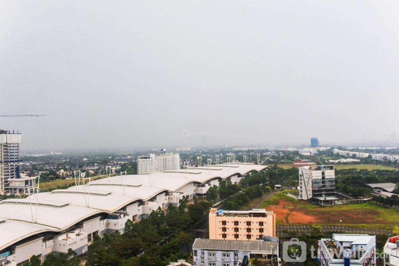 Brand New and Best Studio Apartment at B Residence By Travelio - image 14