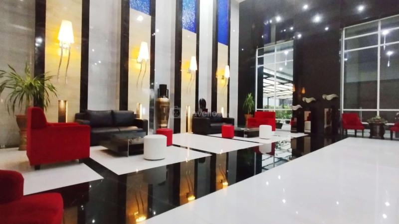 Best Location and Tidy 2BR Apartment at Trillium Residence By Travelio - image 5