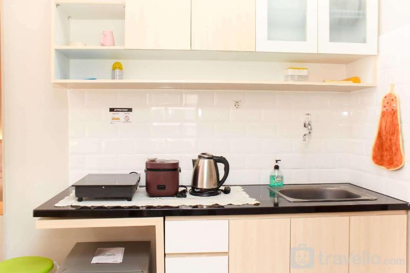 Homey and Tidy Studio Monroe Tower Apartment By Travelio - image 6