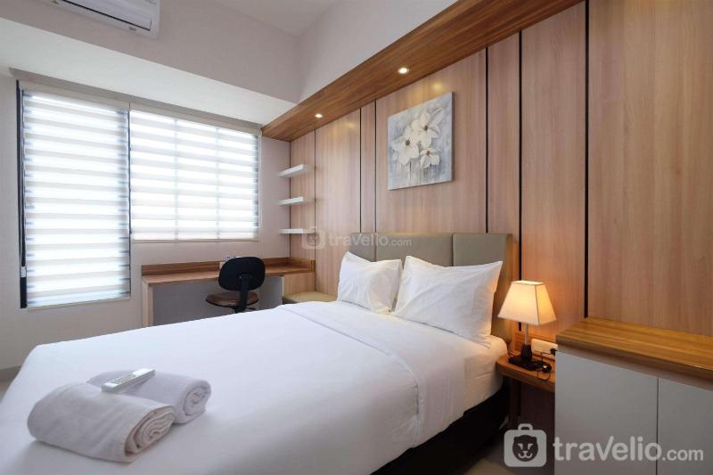 Good Deal Studio at Evenciio Apartment Margonda near UI By Travelio - image 1