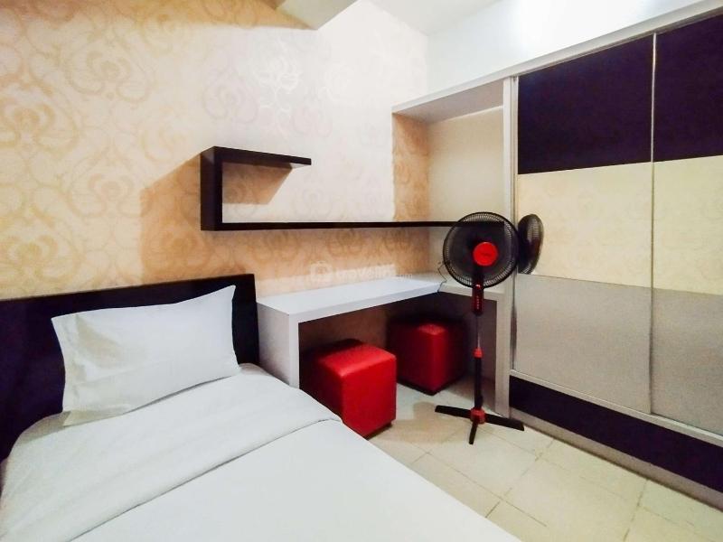 Minimalist 2BR at Pinewood Jatinangor Apartment By Travelio - image 1
