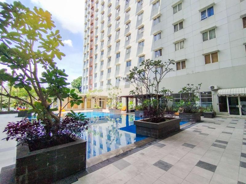 Minimalist 2BR at Pinewood Jatinangor Apartment By Travelio - image 9