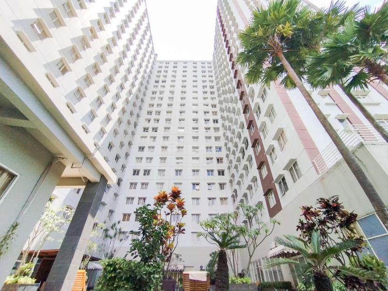Minimalist 2BR at Pinewood Jatinangor Apartment By Travelio - image 2