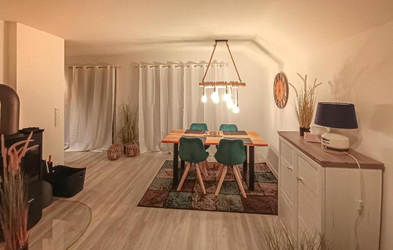 Beach Front Apartment In Büsum With Sauna - image 23