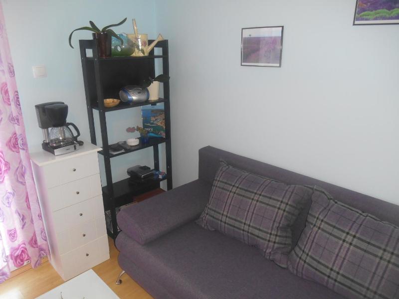 One-Bedroom Apartment image 2