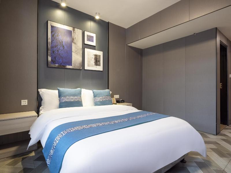 Yimi Hotel Guangzhou Sanyuanli Subway Station Jinlong Tengfei Fashion City Branch - image 9