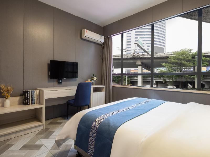 Yimi Hotel Guangzhou Sanyuanli Subway Station Jinlong Tengfei Fashion City Branch - image 14