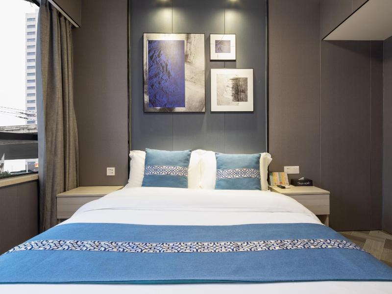 Yimi Hotel Guangzhou Sanyuanli Subway Station Jinlong Tengfei Fashion City Branch - image 13