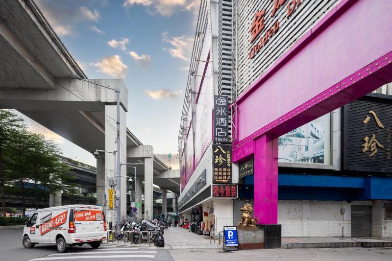 Yimi Hotel Guangzhou Sanyuanli Subway Station Jinlong Tengfei Fashion City Branch - image 12