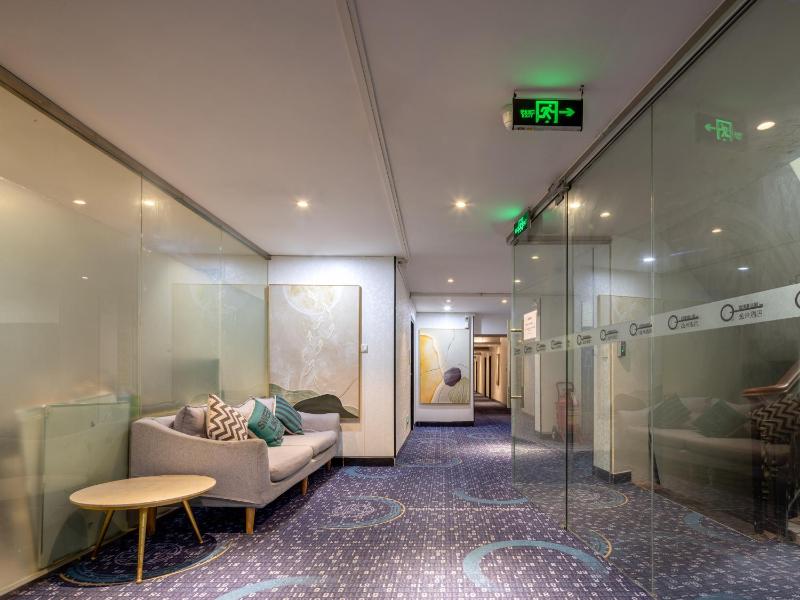 Yimi Hotel Guangzhou Sanyuanli Subway Station Jinlong Tengfei Fashion City Branch - image 11