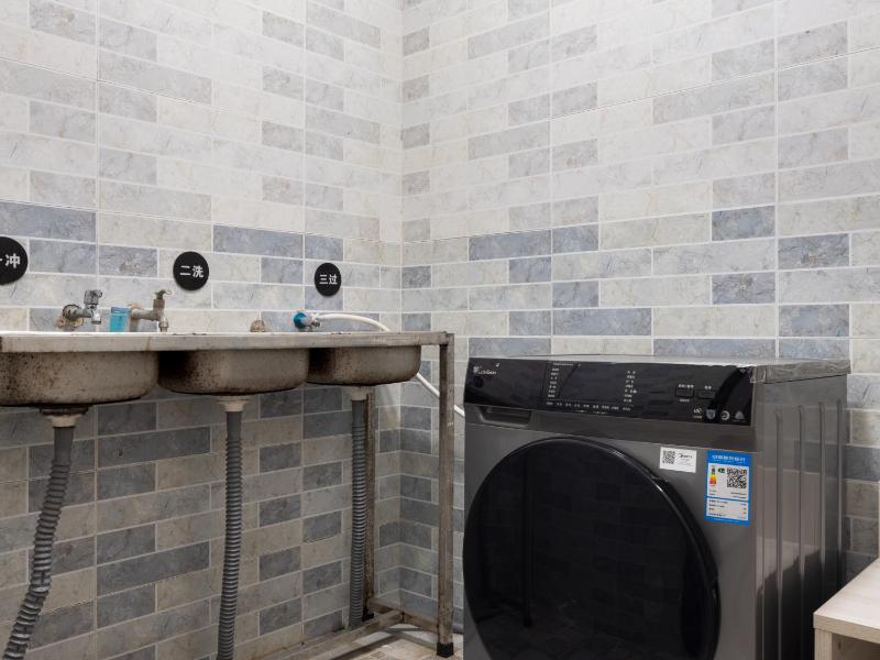 Yimi Hotel Guangzhou Sanyuanli Subway Station Jinlong Tengfei Fashion City - image 14