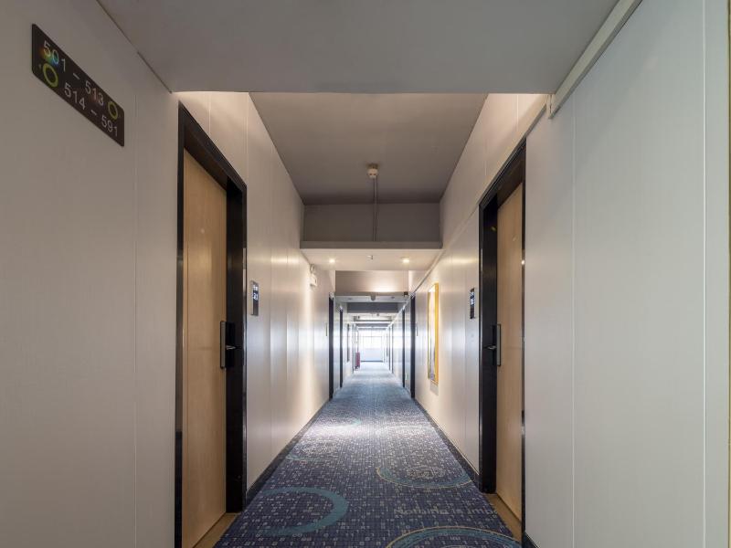 Yimi Hotel Guangzhou Sanyuanli Subway Station Jinlong Tengfei Fashion City Branch - image 15