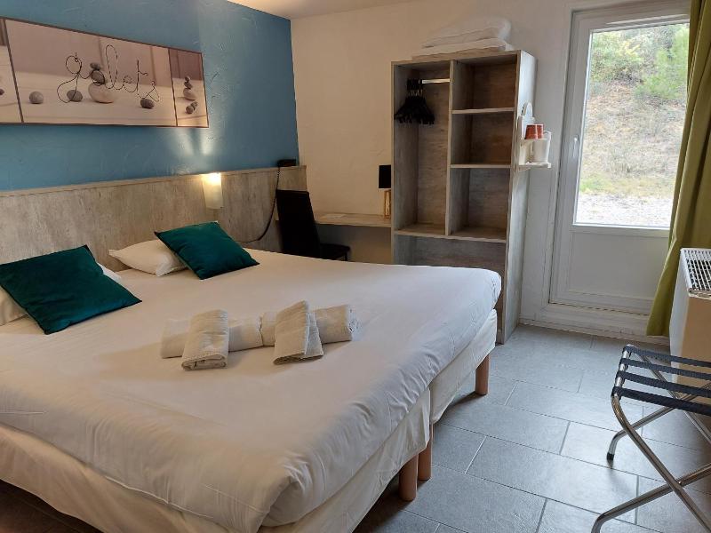 Brit Hotel Bosquet Carcassonne Cité - image 23