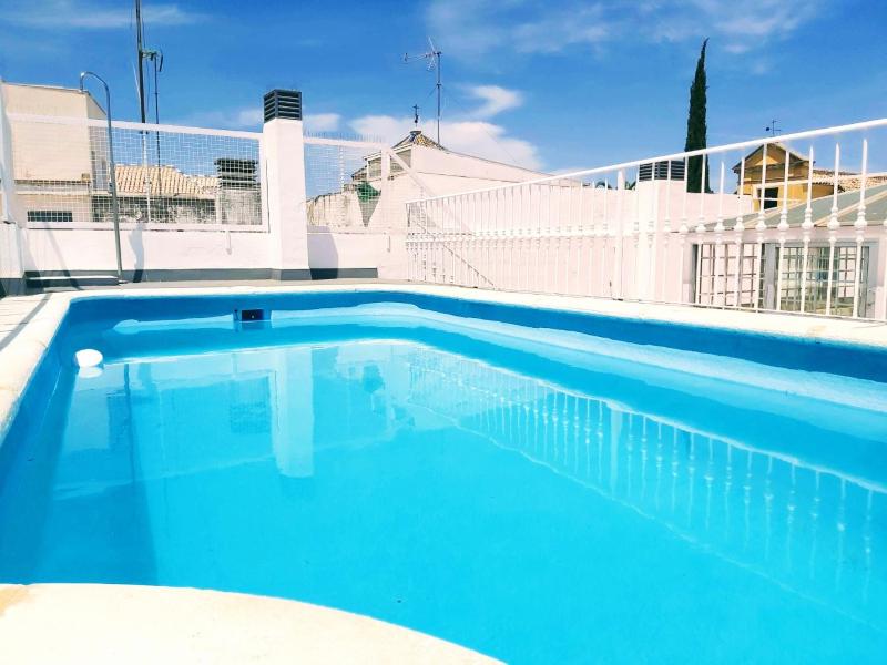 Misterhost Santiago Céntrico y Acogedor con piscina - Casco Histórico - image 16
