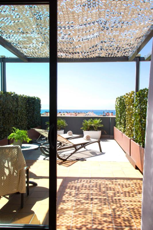 Deluxe Suite with Sea View image 1