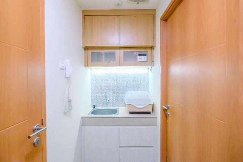 Good Choice and Strategic 2BR without Living Room Evenciio Apartment By Travelio - image 11