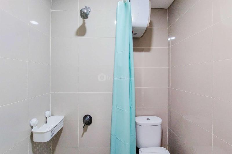 Good Deal and Homey Studio Apartment at B Residence By Travelio - image 13
