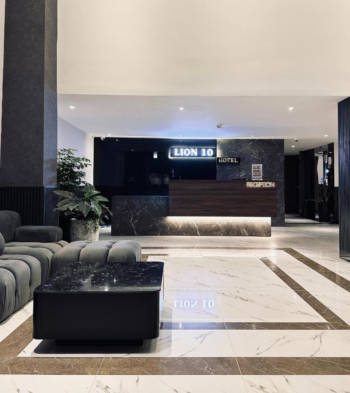 LION 10 HOTEL - image 30