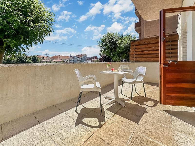 Double or Twin Room with Terrace image 3