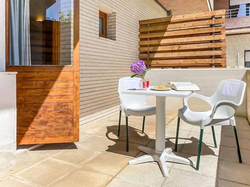 Double or Twin Room with Terrace image 2
