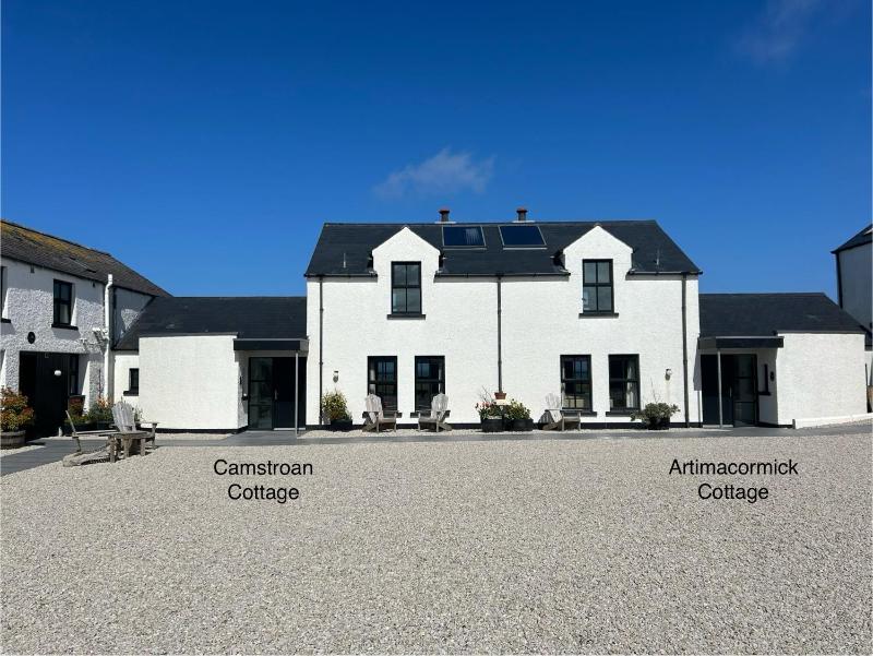 Two-Bedroom Cottage with Ocean View image 2
