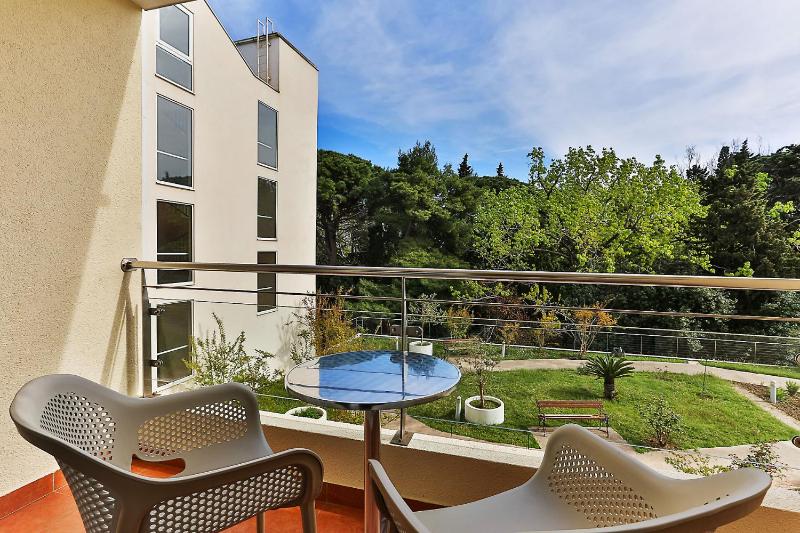 Double or Twin Room with Balcony image 1