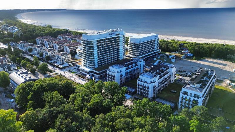 Baltic Park Fort 204G Plaża 100m - w samym sercu promenady - Sunset Apartments - image 4
