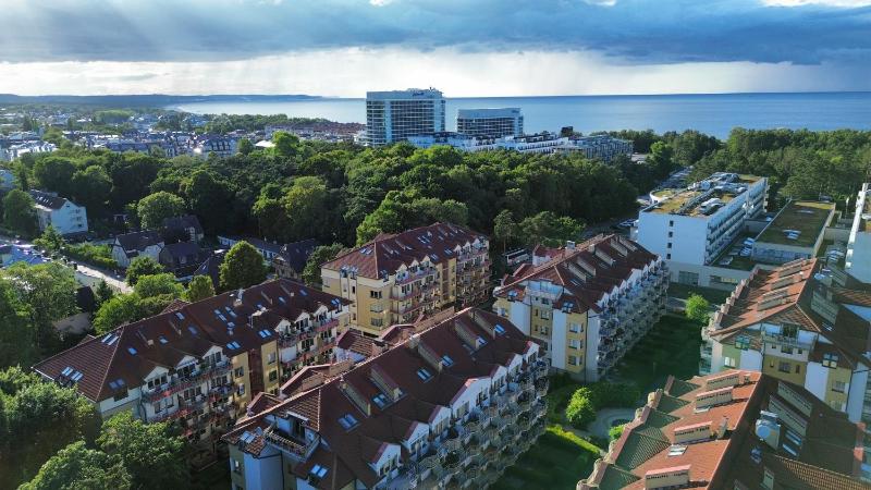Sunset Apartments - Zdrojowa 24 - plaża 350m cicha okolica kilka kroków od centrum promenady - image 4