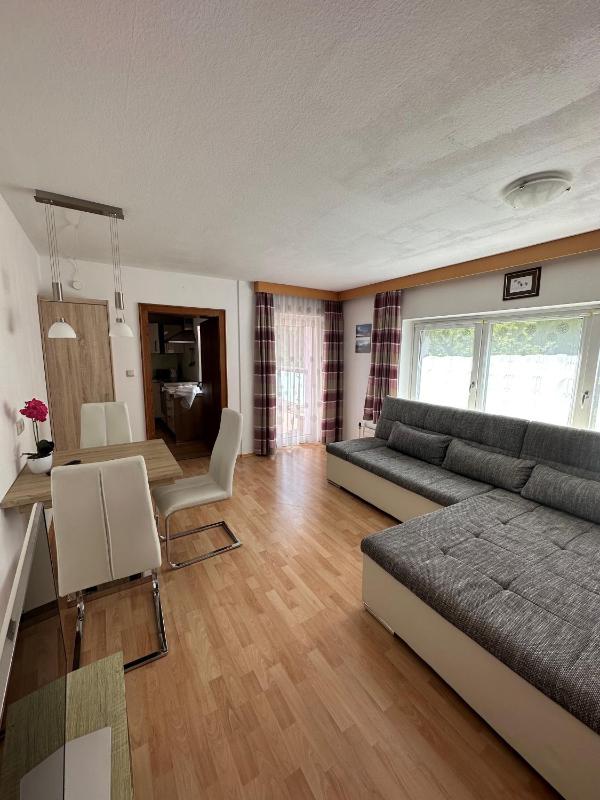 One-Bedroom Apartment with Terrace image 1