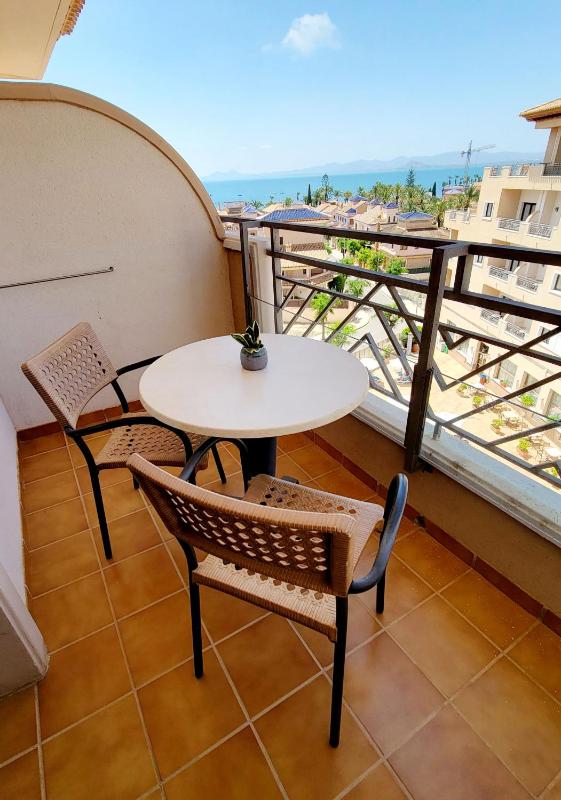 Superior Twin Room with Sea View image 4