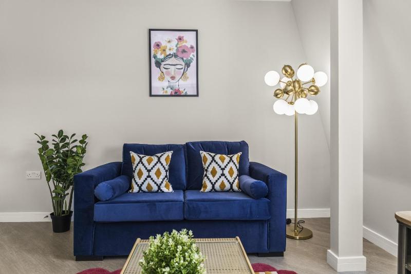 Buzzing Brighton Apartment 6 By My Getaways - image 12