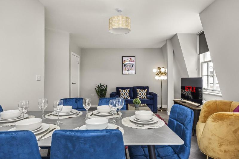 Buzzing Brighton Apartment 6 By My Getaways - image 18