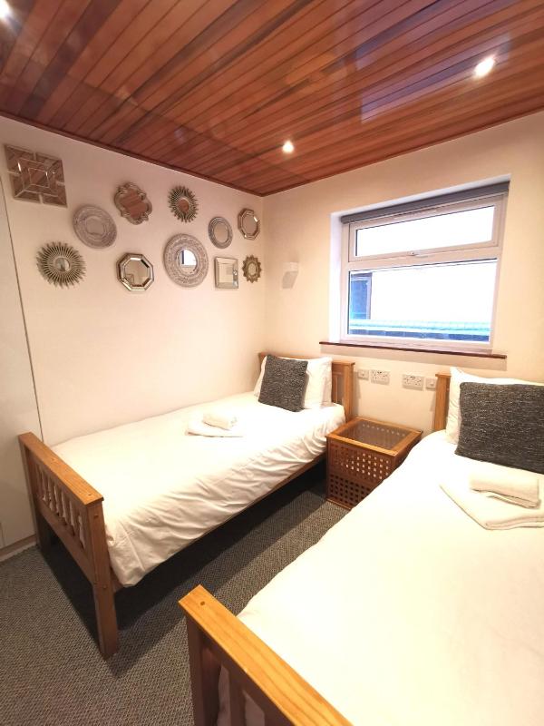 The Elmsleigh Suite at Claremont Hotel - image 14