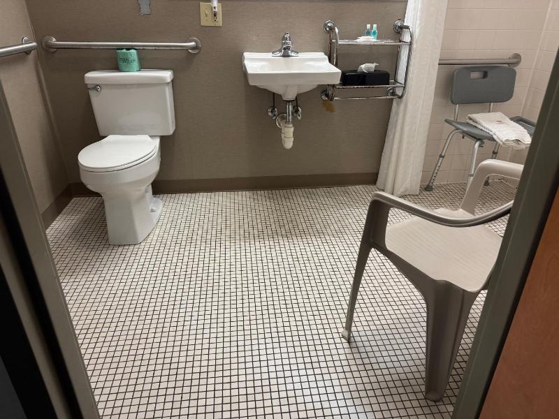 King Room - Disability Access - Non-Smoking image 3