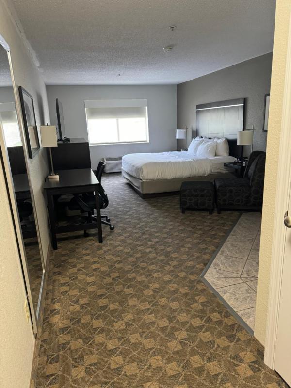 Deluxe Suite with Spa Bath image 2