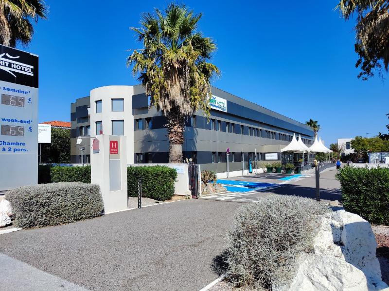 Brit Hotel Porte d'Espagne - image 1