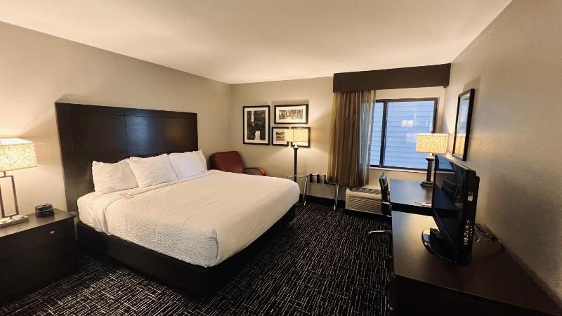 Deluxe King Room image 2