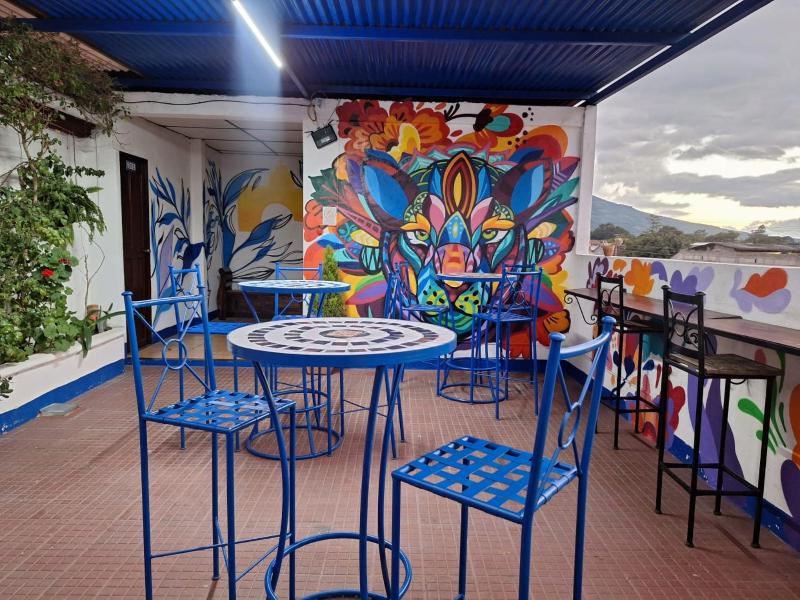 Hotel Posada Casa Santorini - image 11