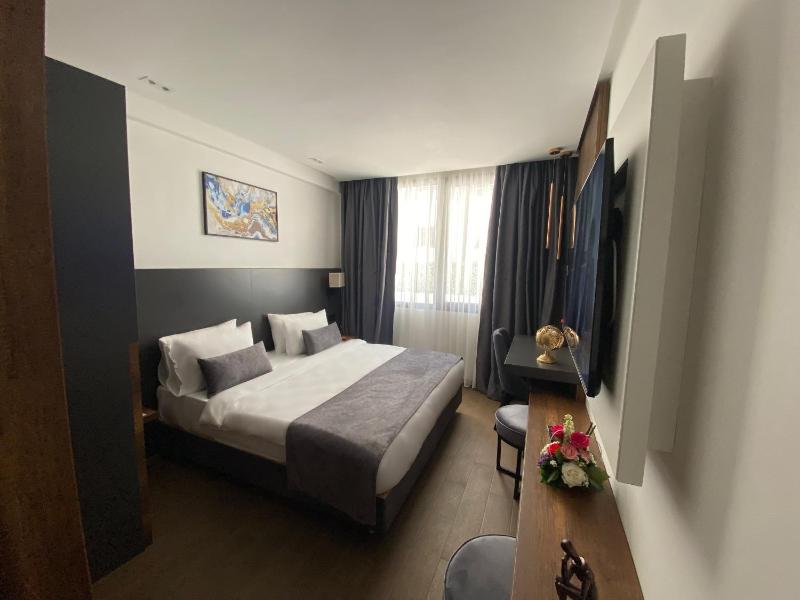 Executive Boutique Hotel Rabat - image 12