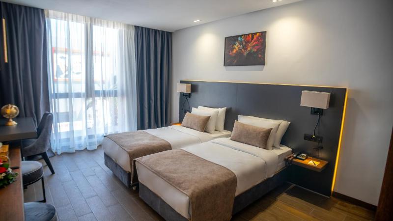 Executive Boutique Hotel Rabat - image 1