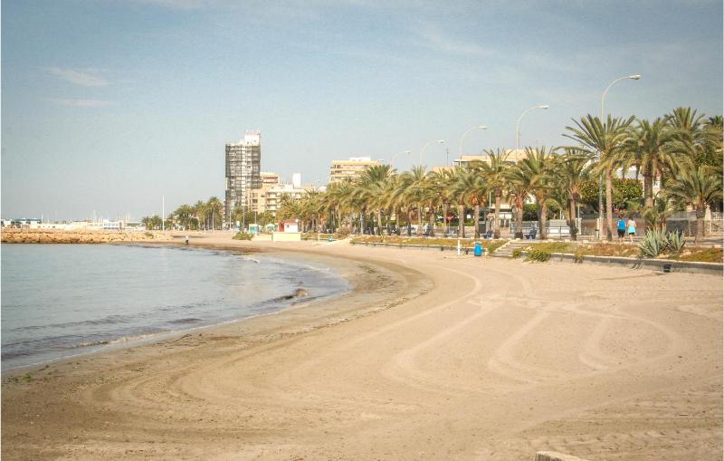 3 Bedroom Beautiful Home In Santa Pola - image 21