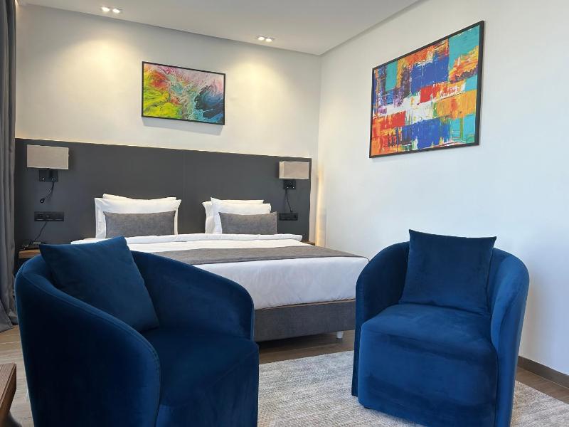 Executive Boutique Hotel Rabat - image 14