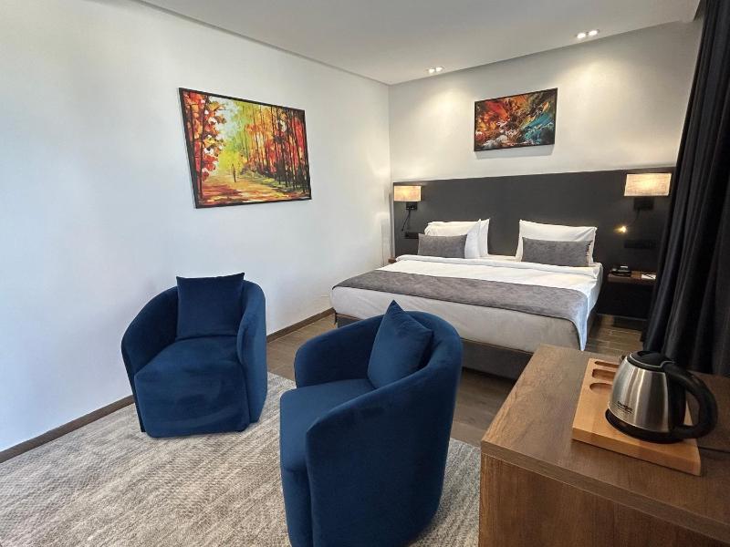 Executive Boutique Hotel Rabat - image 11