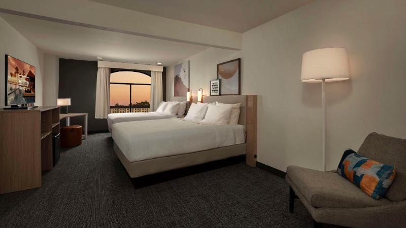 Queen Room with Two Queen Beds image 1