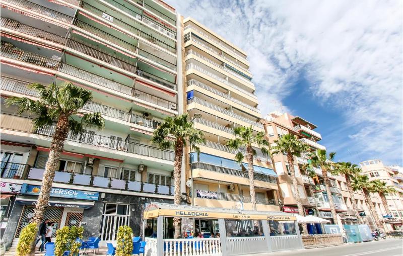 Lovely Apartment In Santa Pola With Harbor View - image 18