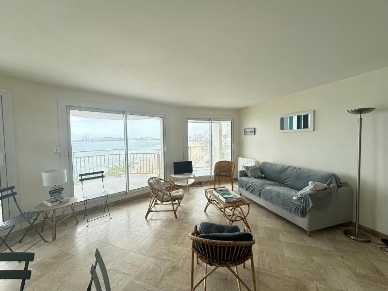 Appartement 2 étoiles avec balcon-terrasse 1 chambre parking près de la mer - FR-1-197-491 - image 20