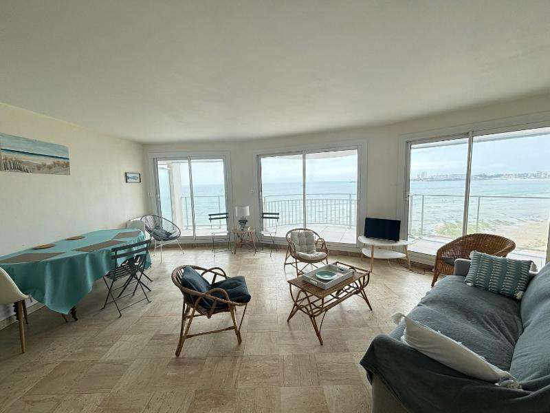 Appartement 2 étoiles avec balcon-terrasse 1 chambre parking près de la mer - FR-1-197-491 - image 14