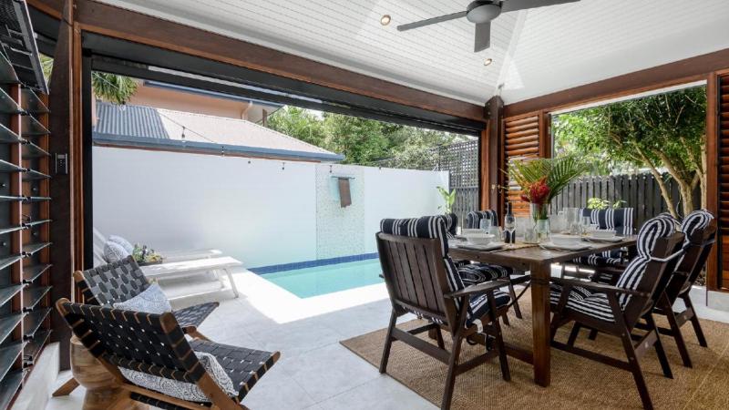 Villa 2 - Chez Willow Port Douglas - image 19